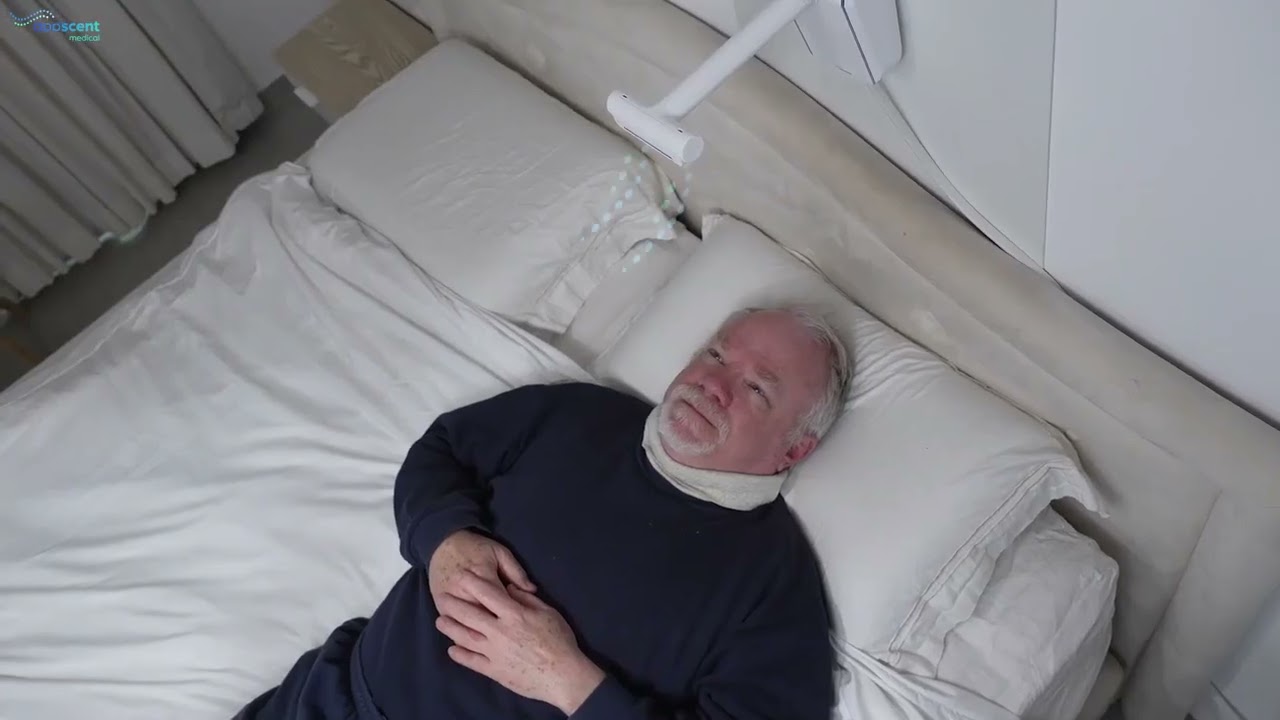 Unboxing SCENTIFIC® | Breakthrough Sleep Improvement & Relaxation Respiratory Biofeedback Device