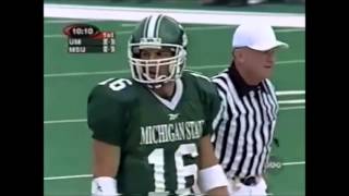 Plaxico Burress - Michigan State Highlights