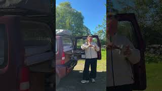 Diese Frage zu Schweden konnte mir keiner beantworten! #schweden #travel #vanlife #microcamper