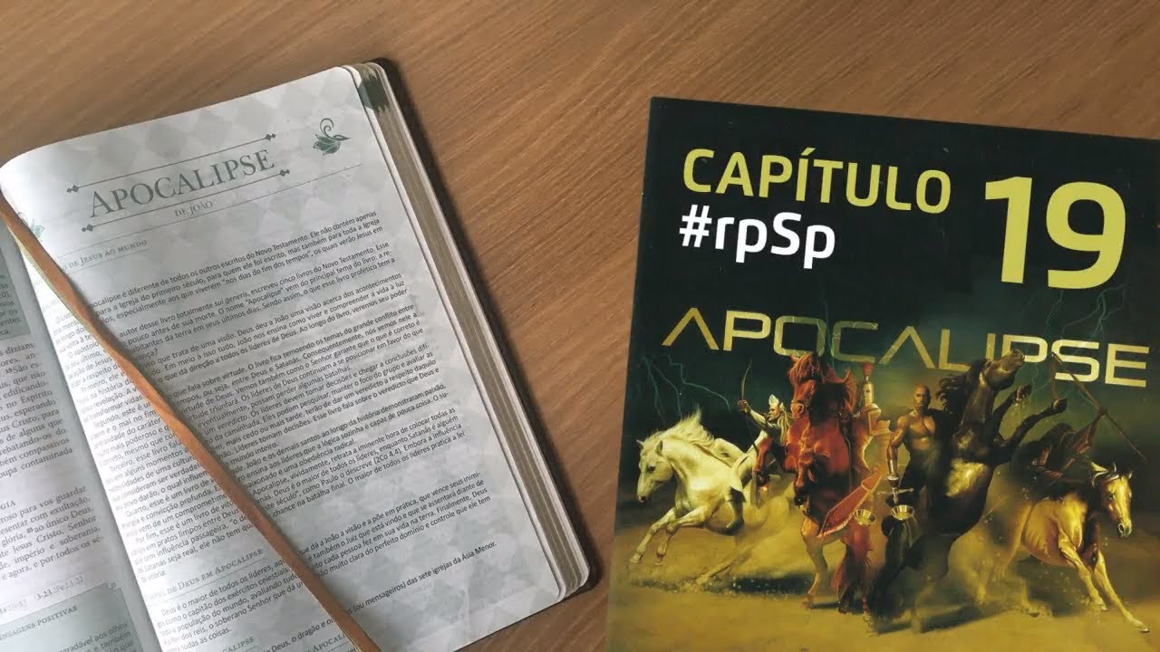 Apocalipse 19 - Reavivados por Sua Palavra