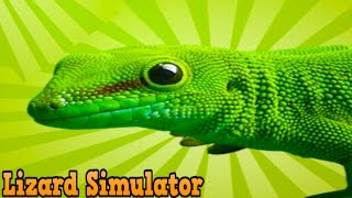 👍🦎Lizard Simulator - By Clans Simulation - iTunes/Android screenshot 5