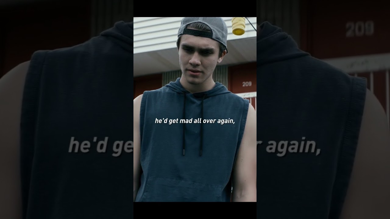 I was dead, I guess 😰🎥 Series "Wayne" 