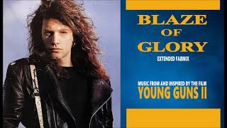 Download Lagu Jon Bon Jovi -  Blaze of Glory - Extended Fabmix 1990 MP3