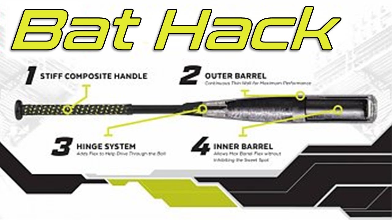 Just Bats Size Chart