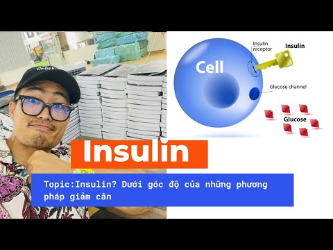 Video: 3 cách để giảm kháng insulin