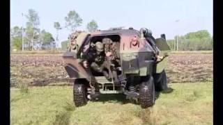 Cobra Armored Vehicle