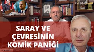 KILIÇDAROĞLU DAHA VURMADAN FERYAT GELDİ - Kılıçdaroğlu, Erdoğan,, Ensar, Türgev