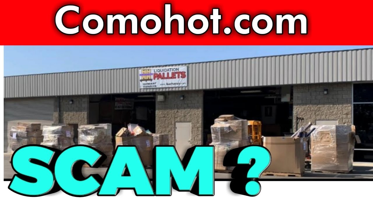 Comohot com Reviews - SCAM or LEGIT ? - YouTube