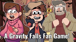 Can I Find Love During My Internship? A Gravity Falls Dating Sim! Mystery Of Love Ford Route