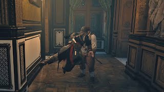 Assassins Creed Unity : Stealth Kills No Hesitation (Lepeletier)