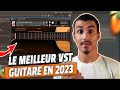 Le meilleur vst guitare pour faire des melodies incroyables fl studio 21  presets gratuits tuto