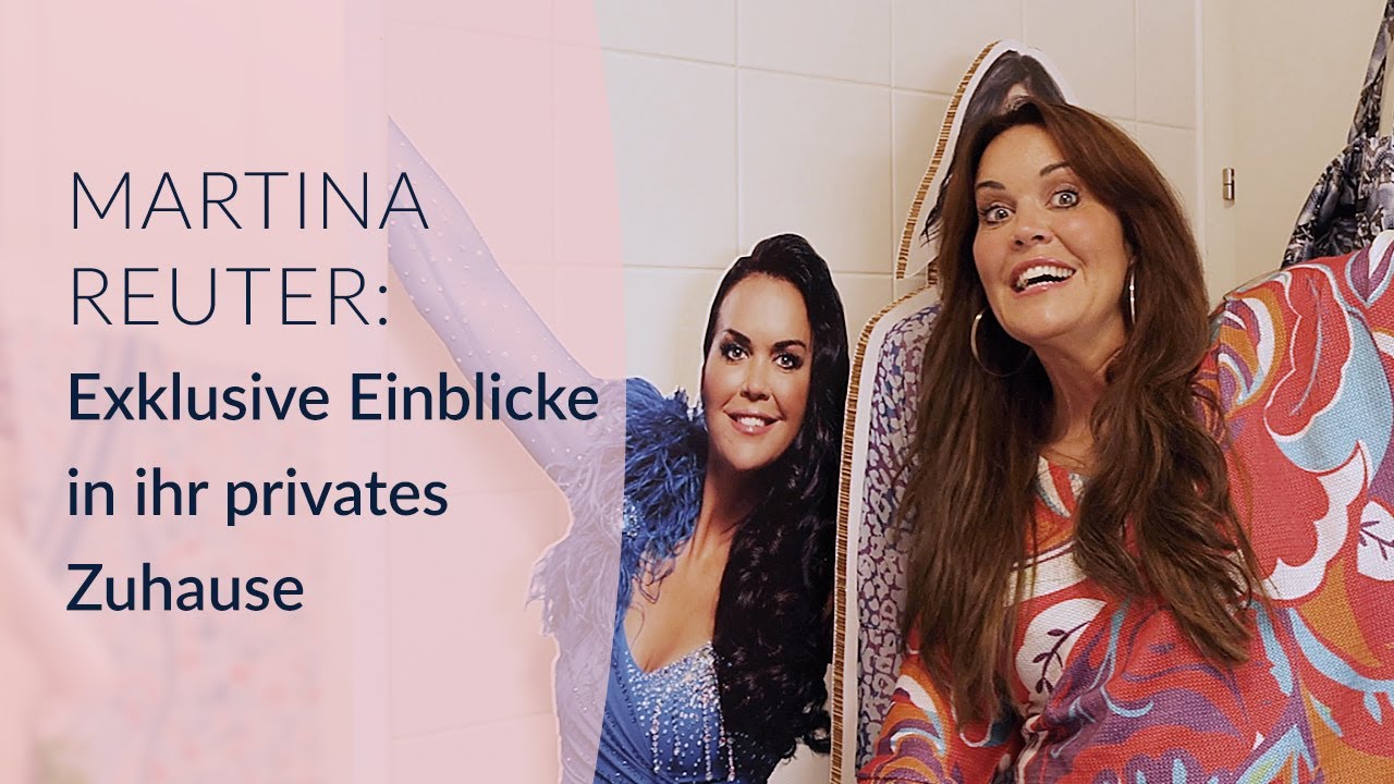 Zu Besuch bei Moderatorin Martina Reuter: Mode, Power & Meerschweinchen! 🏡✨