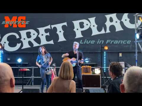 MG Shuffle - Live in France | Secret Place Taf, Montpellier