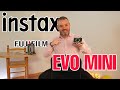Fuji Instax Mini Evo