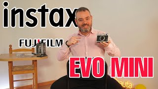 Fuji Instax Mini Evo