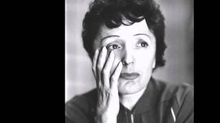 Edith Piaf - Carnegie Hall - Merry go round 1956 - LIVE