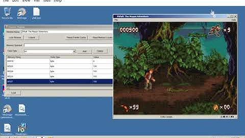 Game Hacking and Trainer Development from Scratch using C# Part 1 - Memory Scanning Basics