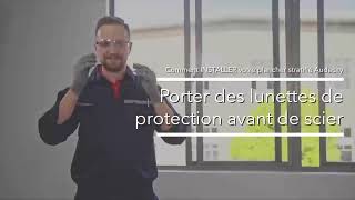 FR | How to Install Laminate Flooring | Audacity Flooring