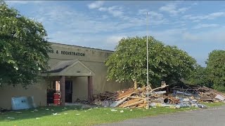 Coffee County named in Georgia Trump indictment
