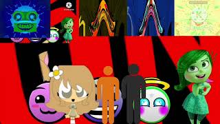 Certaphone D1 Overcharged Killscreen with 4 Klasky Csupo Effects