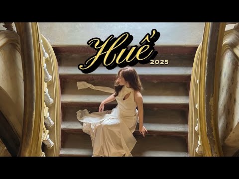 Huế, Việt Nam 2025 ✨ Solo trip lần đầu, mình đi đâu ăn gì ?