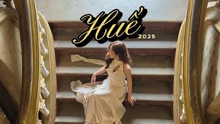 Huế, Việt Nam 2025 ✨ Solo trip lần đầu, mình đi đâu ăn gì