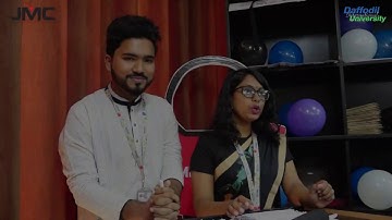 Orientation Program for Journalism and Mass Communication ।। Daffodil International University