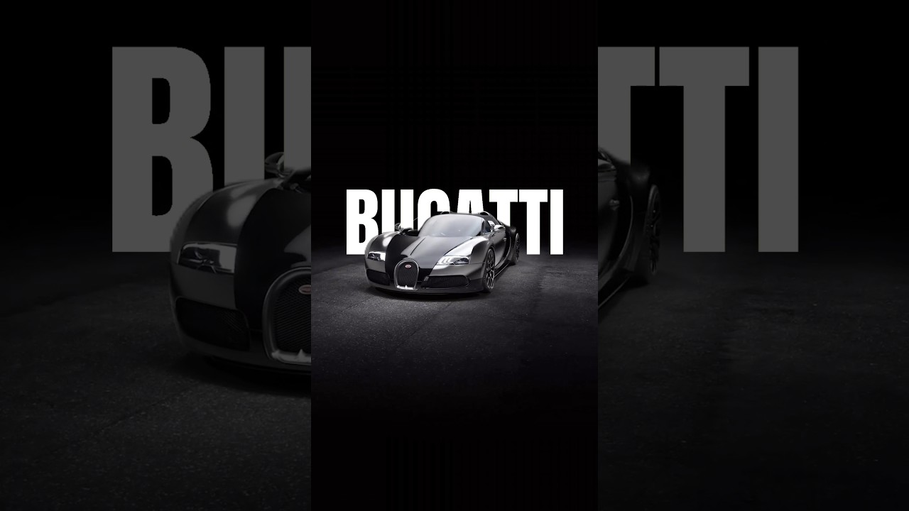 Porsche, Bugatti and Lamborghini own by only single company #shorts