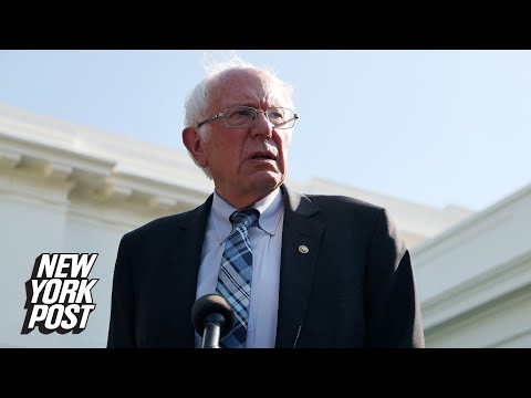 Sanders reportedly open to third White House bid in 2024 — if Biden opts out | New York Post