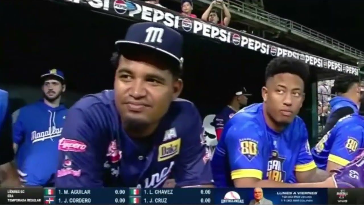 Navegantes del Magallanes vs Caribes de Anzoátegui - GRAN FINAL 2025-2026 / JUEGO 6 - COMPLETO