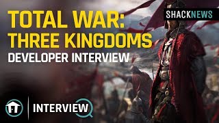 Total War: Three Kingdoms - Developer Interview