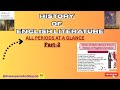 📚 History of English Literature Explained 🏛️ | Complete Guide for NET/JRF &amp; Assistant Professor