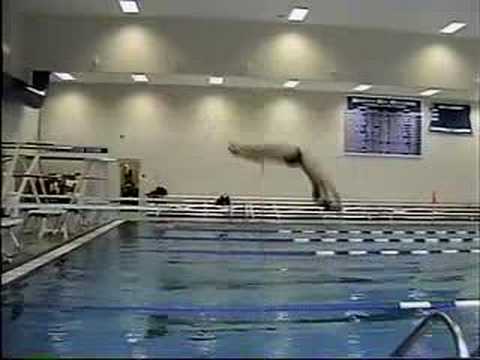 West Diving 2007 - 2008