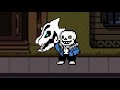 Deltarune Sans fight preview V3 [the last one]