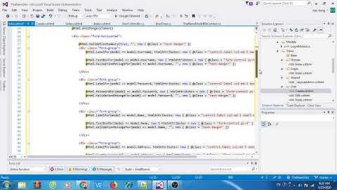 #8-ASP.NET MVC- Cập nhật và xóa bản ghi- Update & Delete database