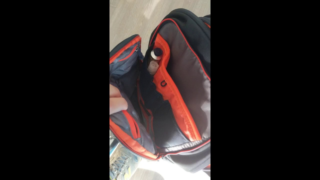 Thule Subterra Travel Rucksack mit Notebookfach (39,6 cm (15,6 Zoll), 34L) Mineral