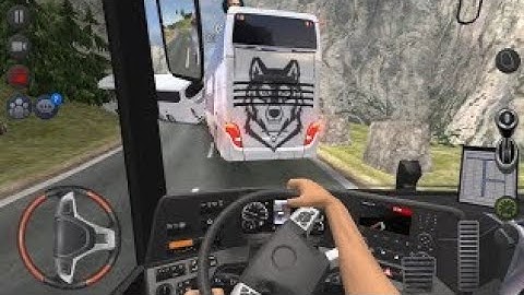  🚍 Bus Simulator : Ultimate Multiplayer! Bus Wheels Games Android#11