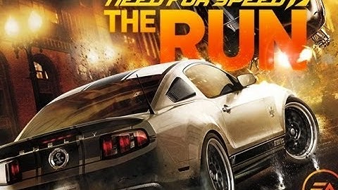 Need for Speed: The Run - Gamescom Demo