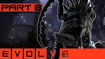 Evolve Gameplay Walkthrough Part 8 - Release The Kraken!!