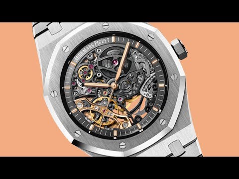 4 Watches for the VERY Rich :: Rantnh