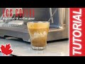 How to make an Affogato! | Breville Barista Express!