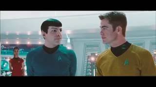 Star Trek ↠ Kings | I Don't Believe In No Win Scenarios |