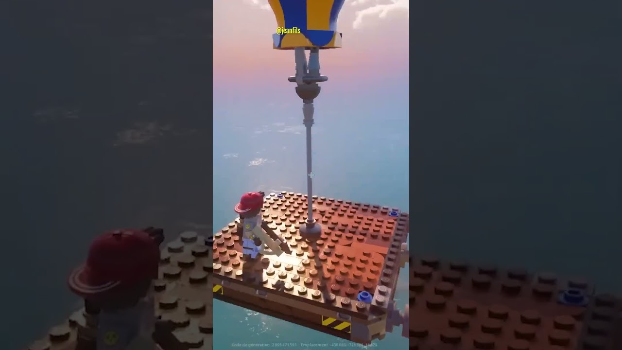 4 MYTHES sur Fortnite Lego !