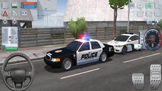 India police Car Driving simulato 3D codes Android gameplay screenshot 5