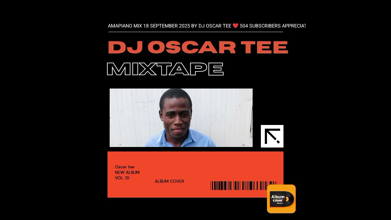 AMAPIANO MIX [02 NOVEMBER 2025] BY DJ OSCAR TEE  [900] SUBSCRIBERS APPRECIATION 