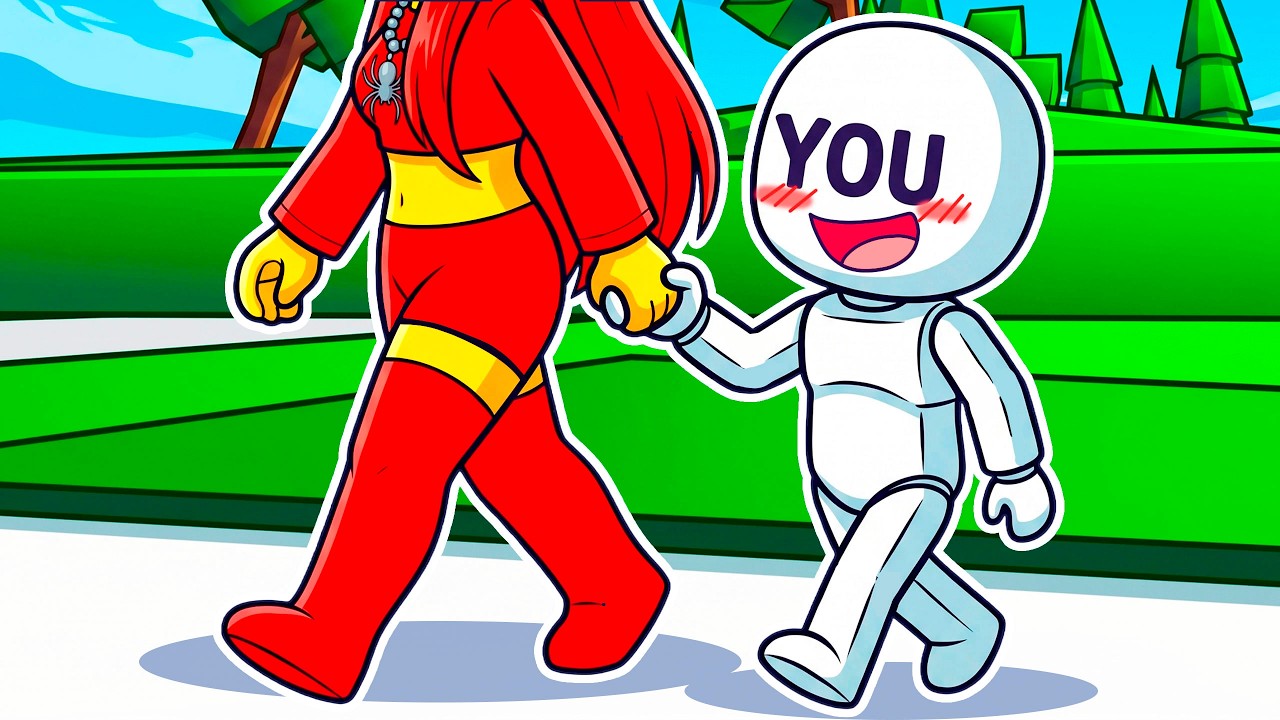 You Found Your Real Parents
