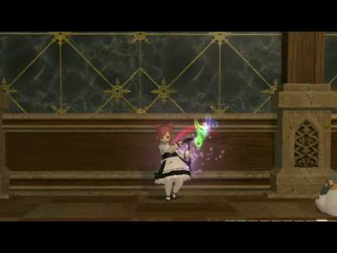 楽器演奏「プレリュード」頑張って演奏してみた（FF14）