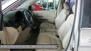 2006 Honda Odyssey 74174