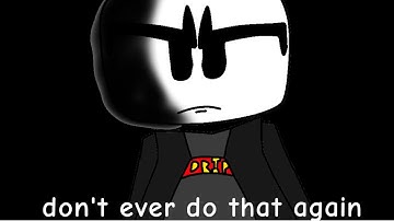 throwing a small pebble at the dripped dummy (item asylum)