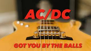 AC/DC Got You By the Balls (Malcolm Young Guitar Lesson)